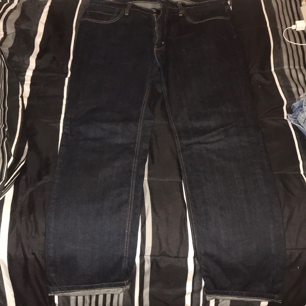 541 Athletic fit Levis